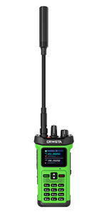 MYT-8500 Walkie Talkie công suất cao 20 Wát <span class=keywords><strong>VHF</strong></span> <span class=keywords><strong>UHF</strong></span> một Key tần số giảm tiếng ồn sạc ngược hai cách phát thanh dài phạm vi - Product Image 2