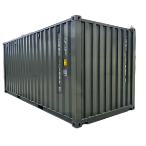 Contenedor de carga seca, 20 pies de longitud, ISO estándar, GP, nuevo Stock - Product Image 6