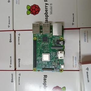 Raspberry pi 3 modello b board Raspberry Pi 3 B raspberry pi 3 + vendita calda