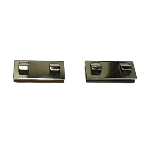 金色SMD D-Sub视频图形阵列连接器，用于印刷电路板连接器附件沉板接头线电子元件 - Product Image 2