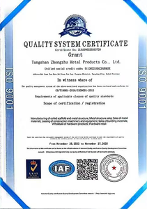 环形脚手架系统坚固耐用的脚手架，用于建筑类型的脚手架 - Product Image 5