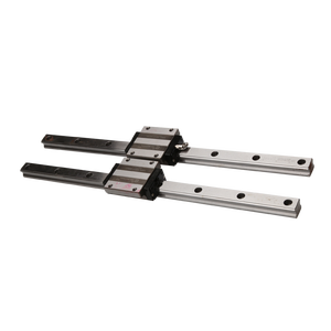 带线性致动器的微型导轨滚子直线导轨25 - Product Image 1