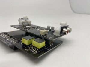 <strong>Audio</strong> Injector RCA Preamplifier Sound Card HIFI DAC <strong>Audio</strong> Expansion Board for <strong>Raspberry</strong> <strong>Pi</strong> Compatible with <strong>Raspberry</strong> <strong>Pi</strong> - Product Image 6