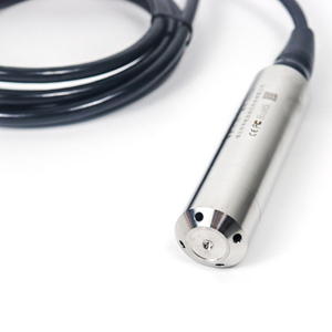 Sensor de nivel de agua, instrumentos de medición de nivel de combustible RS485, salida analógica de 4-20ma, 0-10 v, dc, 12V, 24v, original de fábrica - Product Image 2