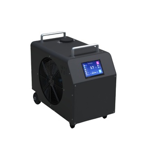 5Hp室外冰浴冷却器220V R410a高品质冷水机冷却非常适合运动恢复 - Product Image 2