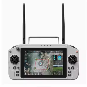 Skydroid รีโมทคอนโทรล G20พร้อมโปรเซสเซอร์6Nm 2.4GHz /5.8GHz dual band 7นิ้วความละเอียดสูงดิสเพลย์กม. การส่งภาพ - Product Image 2