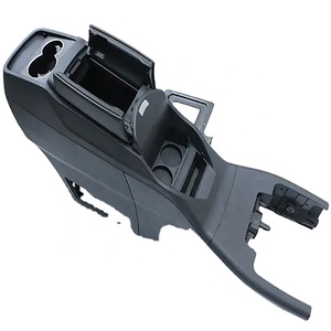 Suspended Multifunctional Central <strong>Armrest</strong> Box with Refrigerator Console Storage for V Class Vito Metris V260 V250 1 Set <strong>2</strong> Years