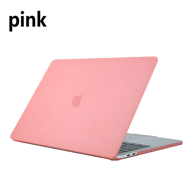 Matte pink