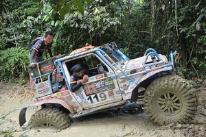 35X12.50-16 4WD ยางสมรรถนะสูง SUV สำหรับรถ ATV 4x4และรถ ATV แบบเคียงข้างกันยางแบบก้าวร้าวลายดอกยางรถเอ็มที - Product Image 6