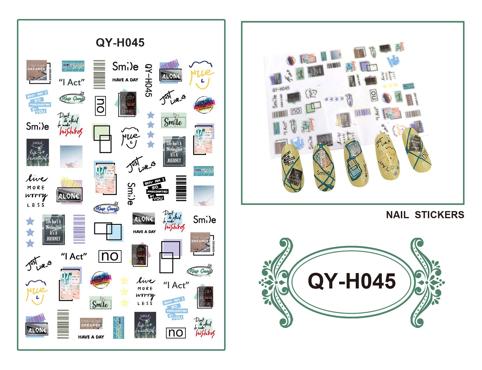 QY - H045