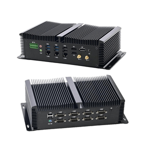 8*COM 3lan <strong>Embedded</strong> Industrial Pc 12th Gen I7 1255U 1235U 10cores DDR5 M.2 NVME SIM Wifi/4G Wins <strong>Linux</strong> X86 Motherboard Industry