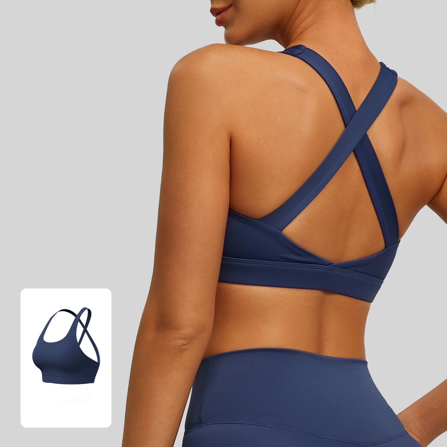 Bleu foncé