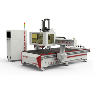 New Stock Arrival <strong>ATC</strong> <strong>Router</strong> <strong>CNC</strong> <strong>Router</strong> with Saw for Woodworking Cutting and Engraving With Lower Price - Product Image 1