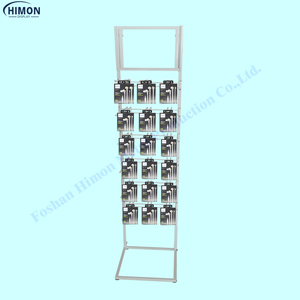 Металлическая витрина для магазина - Product Image 5