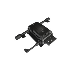 シートスライド付き多機能オフィスチェアメカニズム - Product Image 1
