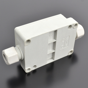 High Quality PBT Terminal Block <strong>Box</strong> Control <strong>Switch</strong> <strong>Box</strong> Enclosure IP66 PC ABS PBT Plastic Electronic Projects - Product Image 3