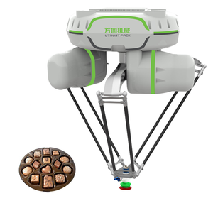 Pick and Place Roboterarm Kleiner Industrie roboterarm für die Pharma industrie - Product Image 6