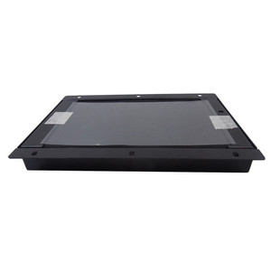 Marco abierto 7 pulgadas negro IPS Panel Multi Idioma Android reproductor de publicidad - Product Image 4