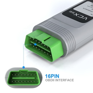 VXDIAG VCX SE ALLE MODELLE Auto diagnose werkzeug ECU Programmier codierung für BMW für Benz für JLR Für Porsche OBD2 Code Scanner - Product Image 3
