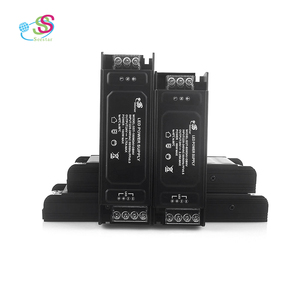 60W to 400W Triac Dimmable LED Strip Light <strong>Transformer</strong> Switching Mode Driver Power Supply with 12V to 48V DC <strong>Output</strong> - Product Image 1