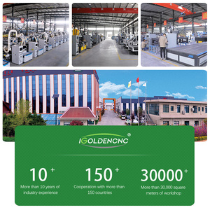 Jinan-enrutador lineal atc cnc de 3 ejes, grabador de madera 1325, máquina de fabricación de muebles de carpintería con cambio de herramienta automático, 4x8 pies, 1530 - Product Image 4