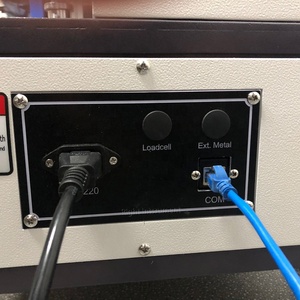<strong>Servo</strong> Control 1kN 500N Spring Material Universal 5000N Terminal Tensile <strong>Testing</strong> <strong>Machine</strong> - Product Image 3