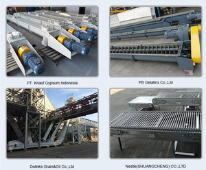 OEM Professional Custom Telescopic Belt Conveyor <strong>System</strong> for Truck <strong>Loading</strong> <strong>Unloading</strong> - Product Image 6