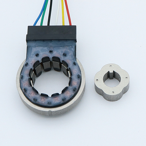 J37XU7104, sensor de posición de suministro directo de fábrica, resolución variable de rotación de alta velocidad para pieza de servomotor - Product Image 2