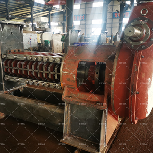 BTMA taşınabilir yağ çıkarma makinası mustered yağ yapma makinesi biberiye yağ özütleme makinesi - Product Image 2
