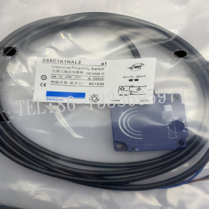 Nuevo sensor inductivo Original XS8C1A1NAL2 XS8C1A1PAL2 interruptor de proximidad en Stock - Product Image 1