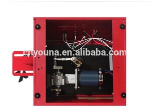 Manuelle Datums drucker Druckmaschine Datums codierer Maschine für Flasche/Eier drucker zum Drucken von Datum/Chargen nummer/Logo