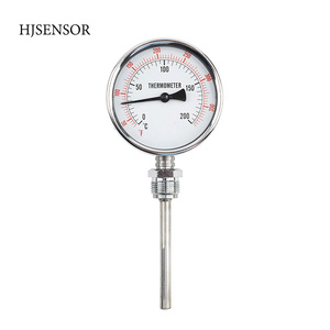 Sensore di temperatura a puntatore con acciaio inossidabile per uso industriale - Product Image 1