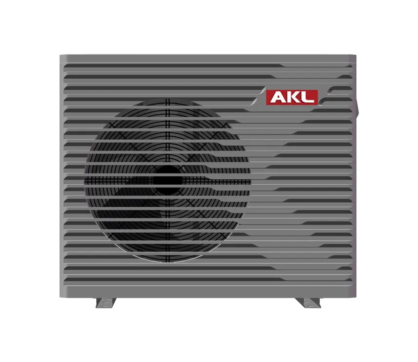 20 kw high cop pompa di calore aria-acqua dc inverter a bassa temperatura scroll compressore rotativo pompa di calore r290