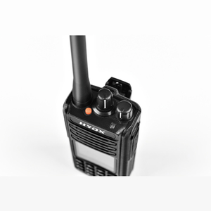 HYDX D2000 Profession elle digitale Funks prech anlage DMR-Radio Walkie-Talkie 5W tragbares Dualband-Digitalradio - Product Image 3