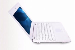 <strong>Notebook</strong> 10.1 Inch Original Design Android Laptop Quad Core WiFi Mini <strong>Netbook</strong> Laptop Keyboard Pc Tablets - Product Image 3