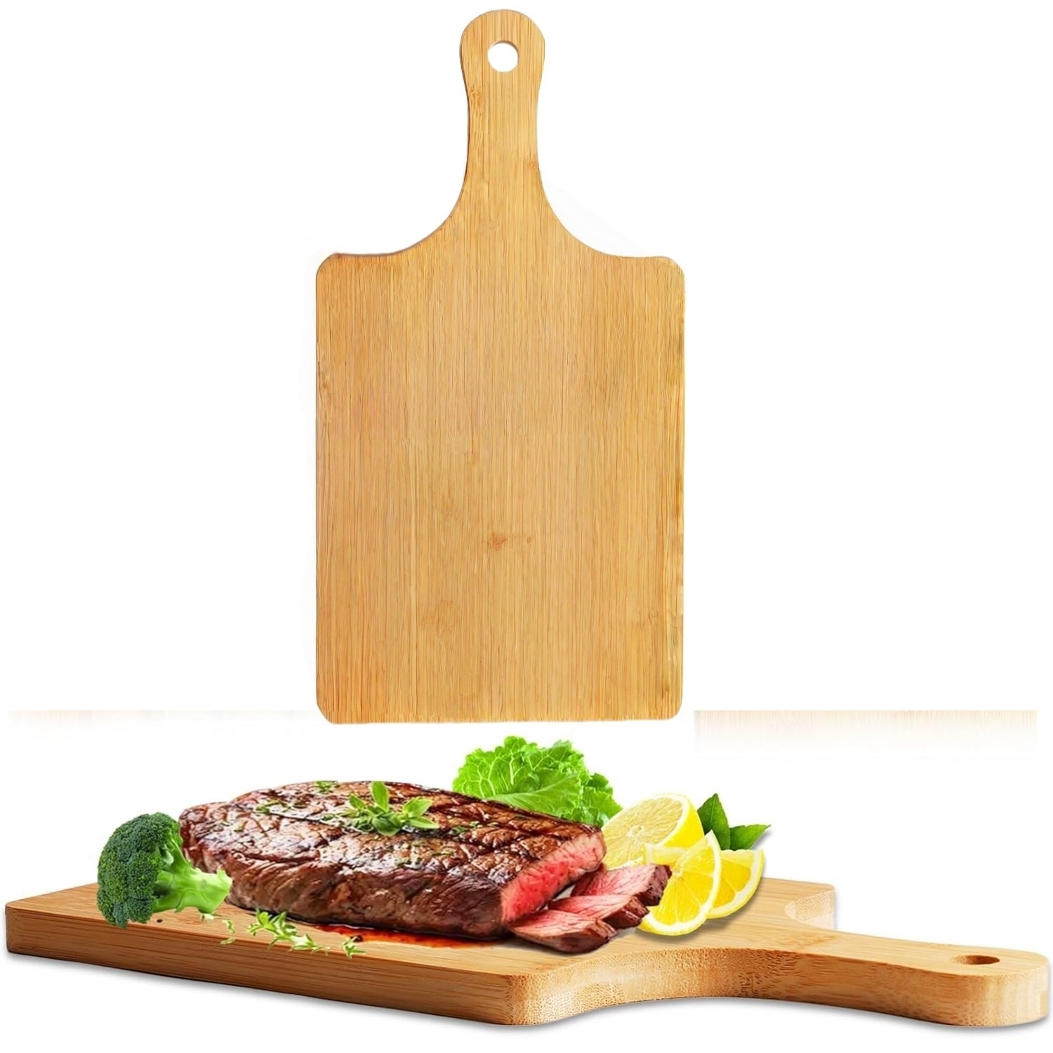 madera de bambú