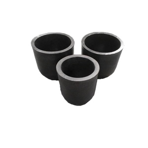 用于熔化库存铝的SiC石墨坩埚 - Product Image 1