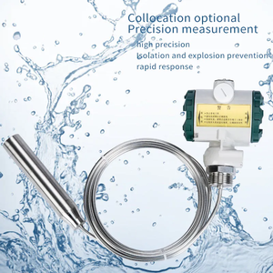 Weistoll sensore di livello dell'acqua di ingresso comunemente usato a basso prezzo trasmettitore di pressione di livello impermeabile di uscita IP68 4-20ma di alta qualità - Product Image 2