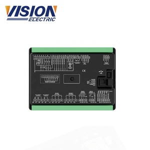HGM9310 sistemi di automazione singoli controllo avvio automatico Smartgen Controller Genset Controller per sistemi di automazione singoli hgm9310 - Product Image 5