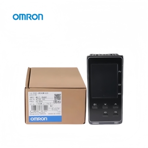 OMRON E5EC-QR2ASM-800 <strong>PID</strong> <strong>Temperature</strong> <strong>Controller</strong> <strong>SSR</strong> <strong>Output</strong> RS-485 | Dual Control Mode -40~850&deg;C for Furnace/Plastic - Product Image 2