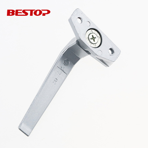 มือจับหน้าต่างบานเลื่อนอลูมิเนียม,สำหรับตลาดแอฟริกา - Product Image 2