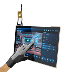 10.1 Inch Pcap Touch <strong>LCD</strong> Module COF Multitouch Air Bonding IP65 Front Waterproof G+G 16:9 USB <strong>Interface</strong> Capacitive <strong>Display</strong>&quot; - Product Image 1
