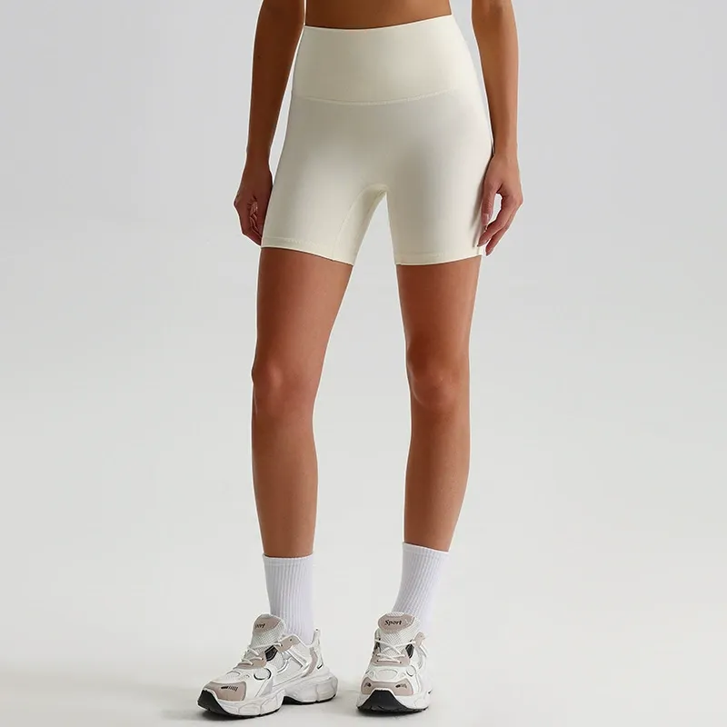 Short blanc poivre