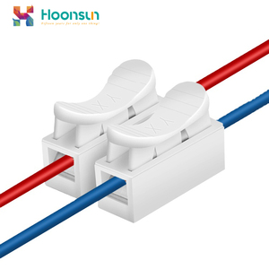 高品质CH-2推入式电线连接器快速连接接线端子连接器 - Product Image 1