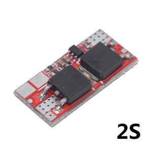แผงวงจรป้องกันแบตเตอรี่ลิเธียม BMS 1S 2S 10A 3S 4S 5S 25A BMS 18650 Li-ion Lipo โมดูลพีซีโมดูล PCM เครื่องชาร์จ18650 Lipo BMS - Product Image 6