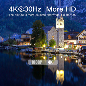 OEM ODM <strong>Hdmi</strong> Splitter 1 in 2 Out Extend Display 3D Hd 4K 30Hz Micro Usb Dc5V Hdcp 1.2 3.5Mm Audio <strong>Output</strong> <strong>Hdmi</strong> Adapter1X2