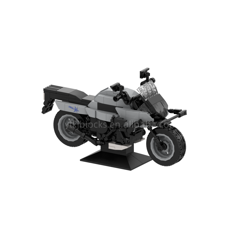 Motocicleta personalizada