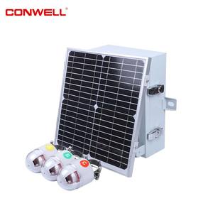 Sistema de monitoreo de red de distribución inteligente, indicador de falla de línea Indicador de equipo de distribución de energía - Product Image 2