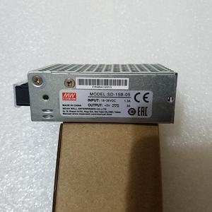 Fuente de alimentación conmutada de entrada de 18 ~ 36VDC Meanwell, convertidor de salida única de 15W y 12V, 1, 2, 1, 2, 2, 1, 2 - Product Image 1