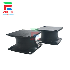 <strong>Rubber</strong> Buffer <strong>Shock</strong> <strong>Absorber</strong> Anti-vibration Mount Silent <strong>Block</strong> for Vibratory Pile Drivers